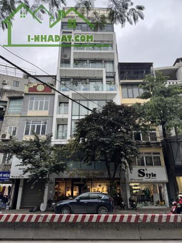 Bán nhà mặt phố Xuân La - Lạc Long Quân, Tây Hồ 420m² - Giá đầu tư 390tr/m² - 2
