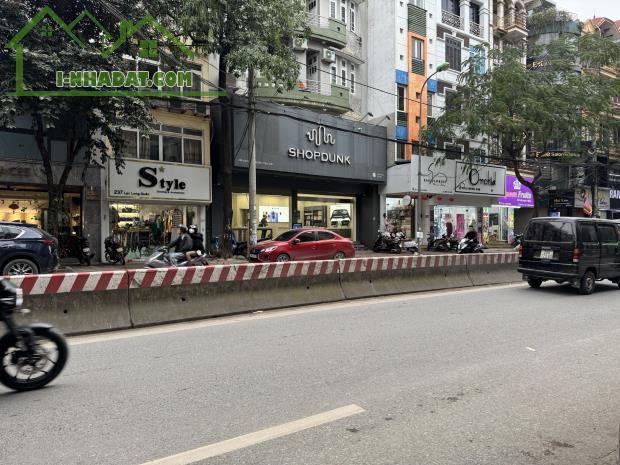 Bán nhà mặt phố Xuân La - Lạc Long Quân, Tây Hồ 420m² - Giá đầu tư 390tr/m² - 4