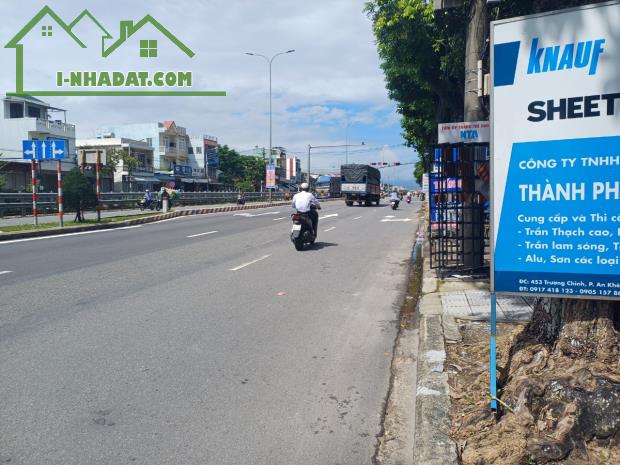 NHÀ 2 TẦNG 150M2 ĐẤT NGANG 10M – 2 MẶT TIỀN TRƯỜNG CHINH – TRẦN THÁI TÔNG 9TỶ - 1