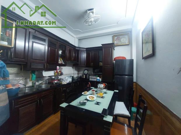 Bồ Đề, long biên, 4 tầng, ô tô đỗ cổng, ngõ thông, kinh doanh. - 3