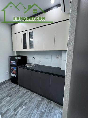 TÒA CĂN HỘ CHO THUÊ – PHỐ VĨNH TUY – HAI BÀ TRƯNG– 57M – 6TẦNG – THANG MÁY – GIÁ 13.95 TỶ - 3