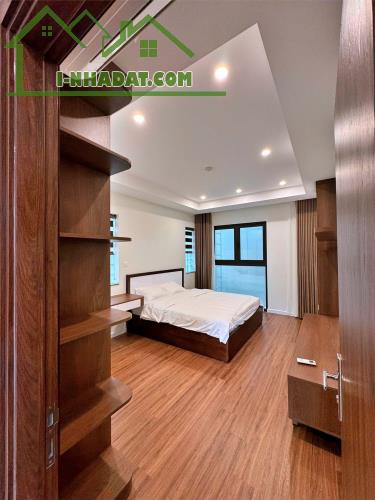 LUXURY APARTMENT  Bán tòa 8 tầng * 120m², phố Đào Tấn - Linh Lang, cho thuê 2,5 tỷ/năm, - 4