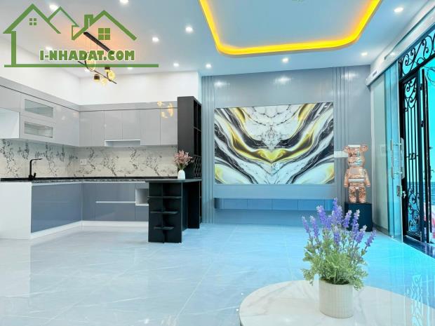 Bán nhà Lê Lợi, Gia Viên, Ngô Quyền .3,636 tỷ, 3 tầng,60m.