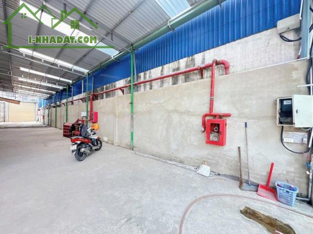 Cho thuê xưởng mặt tiền kinh doanh Trảng Dài, Biên Hòa, 1100m2, giá thuê chỉ 50tr/tháng. - 2