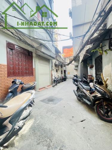 HAI BÀ TRƯNG, 2.7 TỶ, NHÀ NGÕ THOÁNG, SỔ RIÊNG - 1