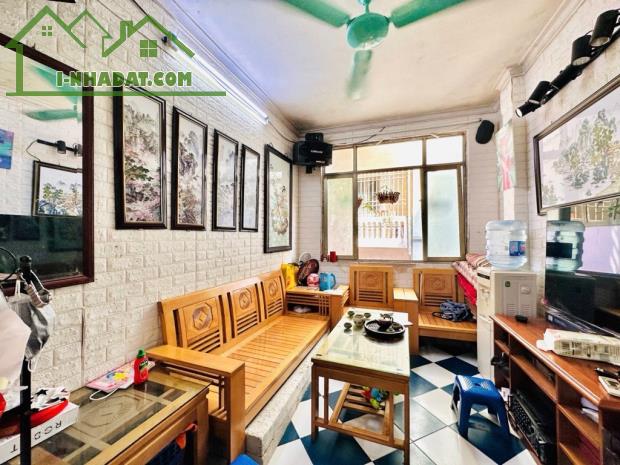 HAI BÀ TRƯNG, 2.7 TỶ, NHÀ NGÕ THOÁNG, SỔ RIÊNG