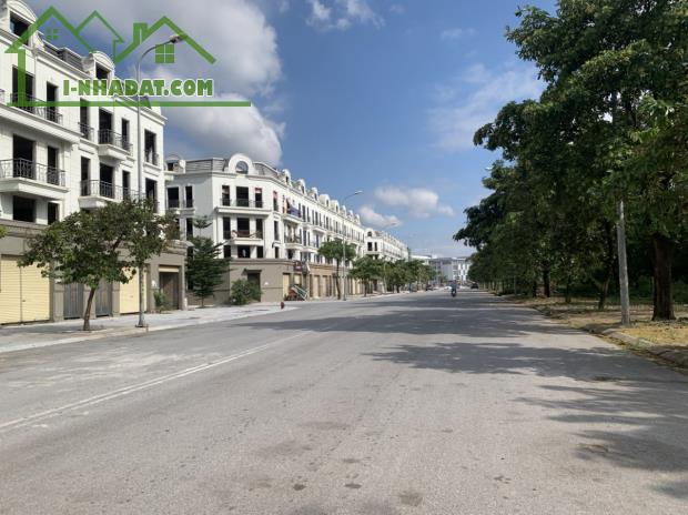 Bán căn GÓC MẶT PHỐ Thuận An Hải Phát mặt đường trục chính 30m view hồ 13ha, hàng hoa hậu - 3
