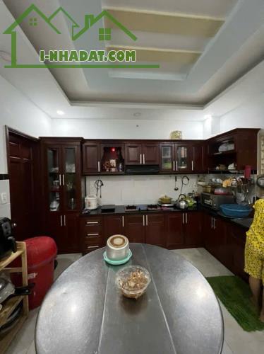 Bán nhà 5 tầng 5PN 7WC, 100m2, 9.6 tỷ, Tân Thới Nhất 12, Q12, HCM - 3