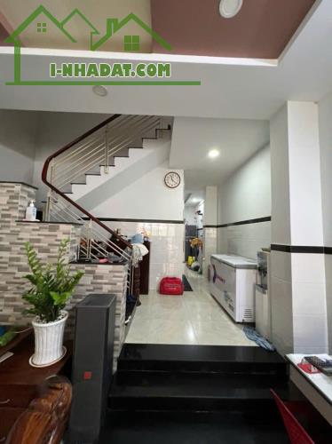 Bán nhà 5 tầng 5PN 7WC, 100m2, 9.6 tỷ, Tân Thới Nhất 12, Q12, HCM - 4