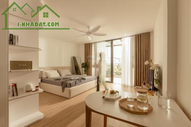 Bán tòa Luxury Apartment mặt phố 160m² * 9 tầng, có hầm, Xuân La - Xuân Đỉnh, cho thuê 4