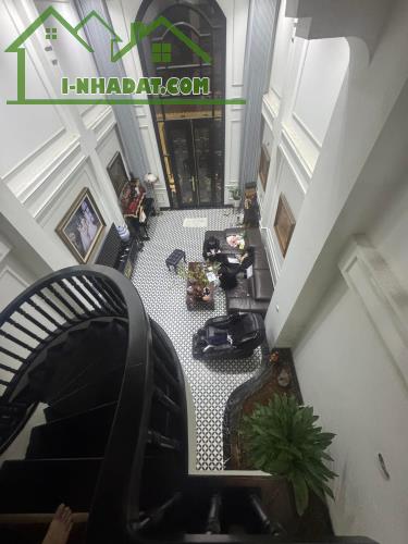 BÁN BIỆT THỰ MINI NGÕ ĐẸP NGUYỄN TRÃI, KHUẤT DUY TIẾN, THANG MÁY, INDOCHINE, FULL NỘI THẤT