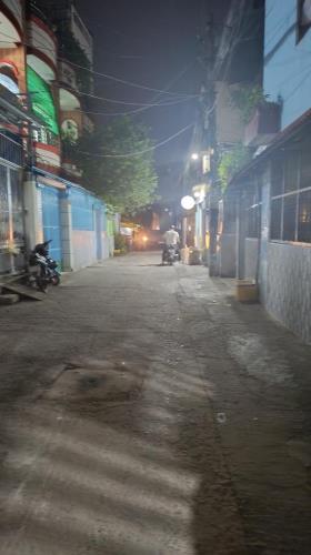 Bán gấp nhà cũ tiện xây mới Hoài Thanh, hẻm 6m thông tứ tung, 86m2, SHR, không QH, chỉ 7tỷ