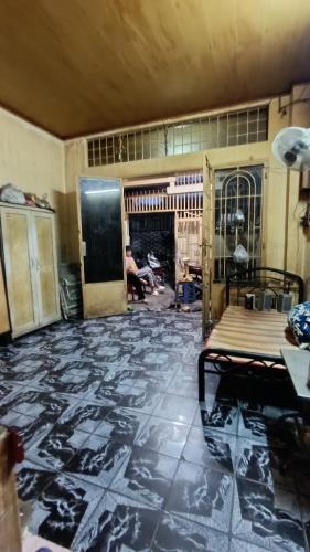 Bán gấp nhà cũ tiện xây mới Hoài Thanh, hẻm 6m thông tứ tung, 86m2, SHR, không QH, chỉ 7tỷ - 1
