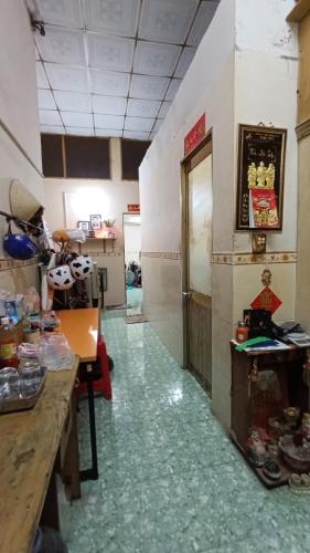 Bán gấp nhà cũ tiện xây mới Hoài Thanh, hẻm 6m thông tứ tung, 86m2, SHR, không QH, chỉ 7tỷ - 3