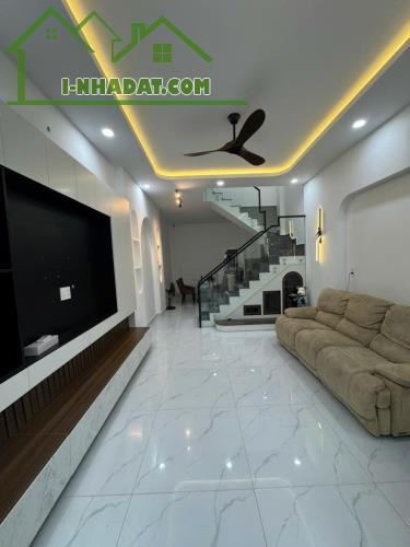 NHÀ ĐẸP - GIÁ ĐẦU TƯ CHính Chủ Cần Bán Nhanh Nhà Tại Phường An Lạc , Bình Tân, HCM - 2