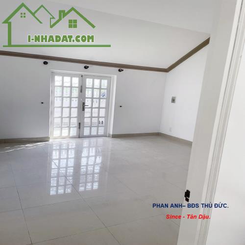 🔥 Bán Nhà Mặt Phố Liền Kề Lê Văn Thịnh , Quận 2_ Đường ô tô thông _ 3 tầng 4 pn _ Vừa kd - 2