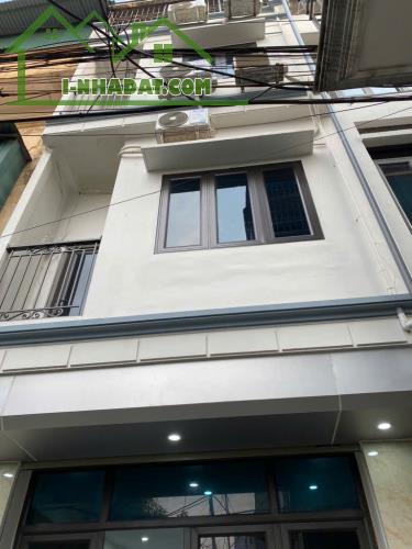 NHÀ KHU HỌC VIỆN CHÍNH TRỊ QUỐC GIA - NGÔ QUYỀN HÀ ĐÔNG - Ô TÔ - 42M 4 TẦNG - FULL ĐỒ