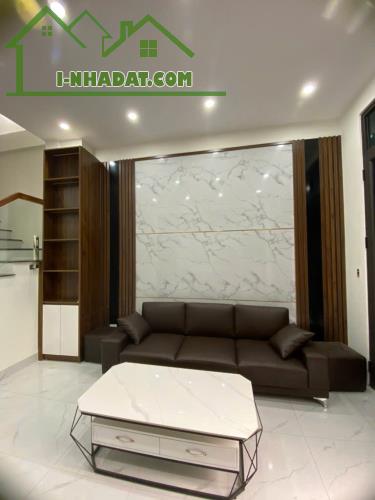 NHÀ KHU HỌC VIỆN CHÍNH TRỊ QUỐC GIA - NGÔ QUYỀN HÀ ĐÔNG - Ô TÔ - 42M 4 TẦNG - FULL ĐỒ - 3