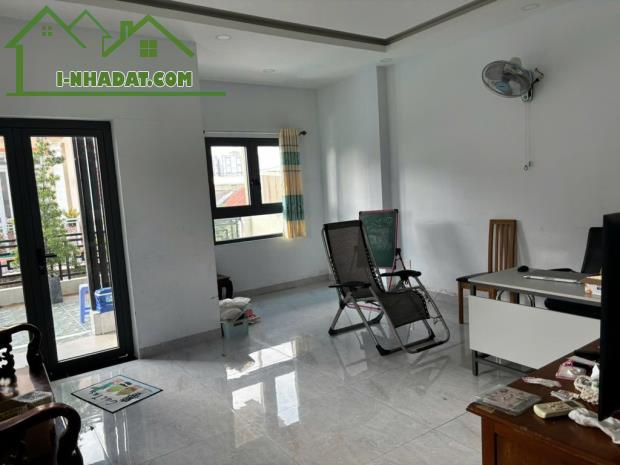 Bán nhà 3 tầng đường An Phú Đông 15 phường An Phú Đông Quận 12 - 1