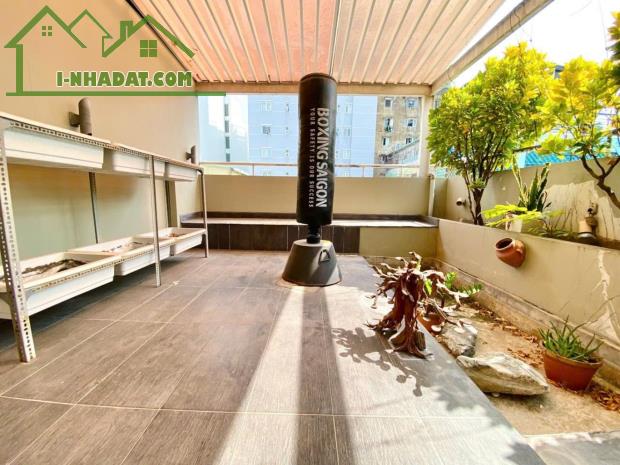 Bán nhà Lê Lai-ngay cv 23/9+Metro-ngang 4.2m-5PN-giá tốt - 3