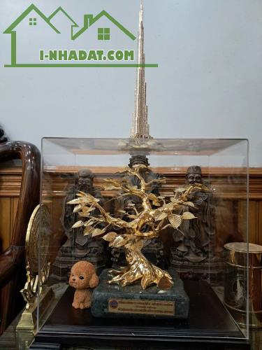 Sống xanh giữa lòng Hà Nội – Nhà đẹp 5 tầng, gara ô tô, sát hồ, khu dân trí cao - 2