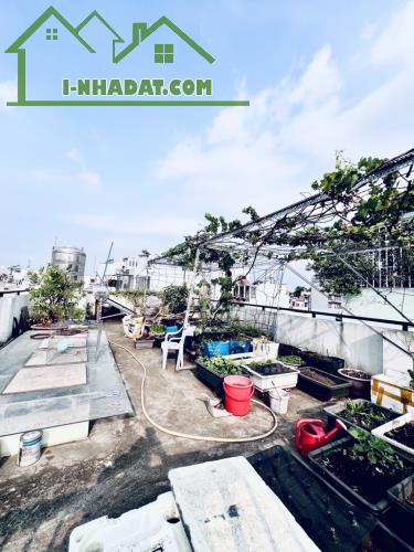 NHÀ XÂY KIÊN CỐ - RẤT TỈ MỈ CHẤT LƯỢNG - 1 TRỤC PHẠM VĂN BẠCH THÔNG RA NGUYỄN SỸ SÁCH - 85