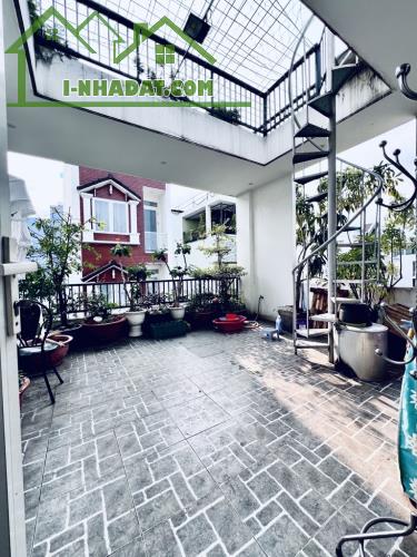 NHÀ XÂY KIÊN CỐ - RẤT TỈ MỈ CHẤT LƯỢNG - 1 TRỤC PHẠM VĂN BẠCH THÔNG RA NGUYỄN SỸ SÁCH - 85 - 1