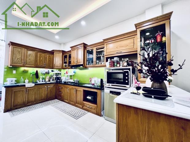 NHÀ XÂY KIÊN CỐ - RẤT TỈ MỈ CHẤT LƯỢNG - 1 TRỤC PHẠM VĂN BẠCH THÔNG RA NGUYỄN SỸ SÁCH - 85 - 3
