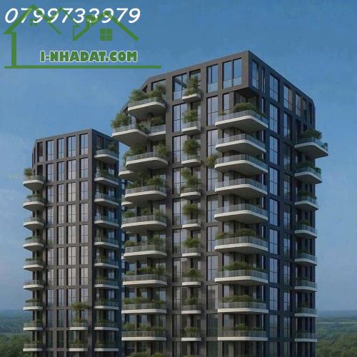 Căn hộ Sài Gòn chỉ 1,2 tỷ/căn đầu tư sinh lời chính chủ 0799733979