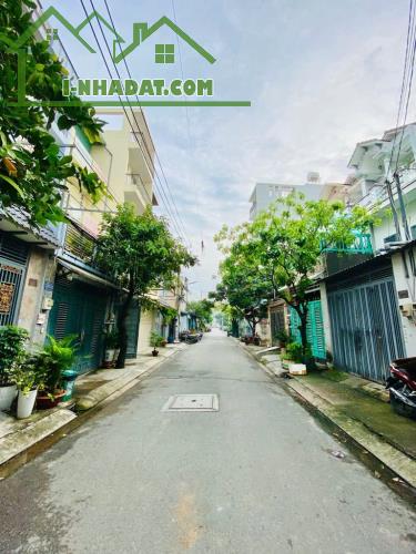 Bán Nhà Đường Tân Kỳ Tân Quý,Ngay Nhà Thờ Bình Thuận-131m2 - 5,5x20x4 Tầng - 11,4 Tỷ - 5
