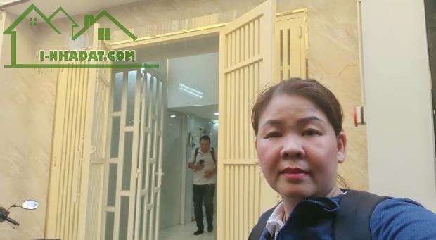 Bán nhà 5 tầng, 6 phòng, hoàn công đủ, cạnh mt Nguyễn Trãi, q. 5, hẻm thẳng 1 trục, giá 7 - 3