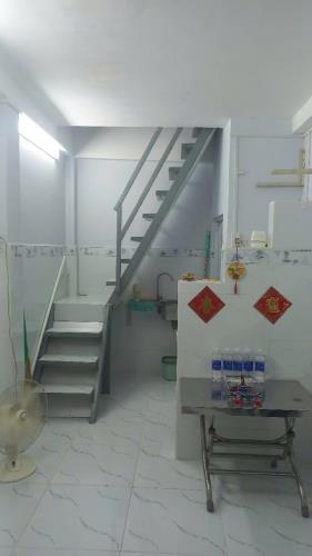 HIẾM - Nhà nhỏ Hoài Thanh Quận 8 chỉ với 1,49 tỷ - 2