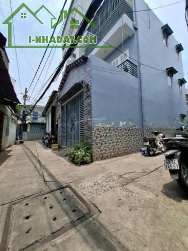 BÁN NHÀ DƯƠNG BÁ TRẠC QUẬN 8 ,KHU SẦM UẤT BẬC NHẤT - 50M2 X3 TẦNG- 5PN - NHỈNH 4 TỶ. - 4