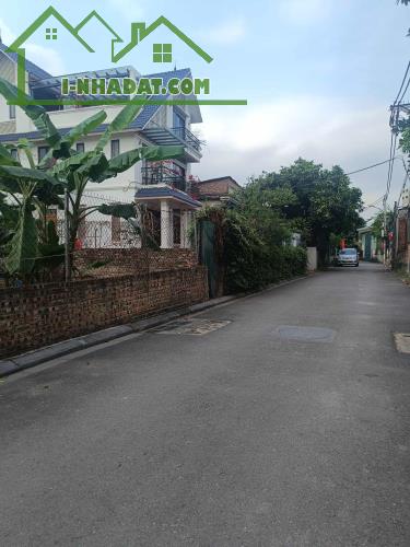 Bán thửa đất tại Long Biên 112m2 xây Biệt thự nhà vườn Tuyệt Đẹp - 6 Tỷ .