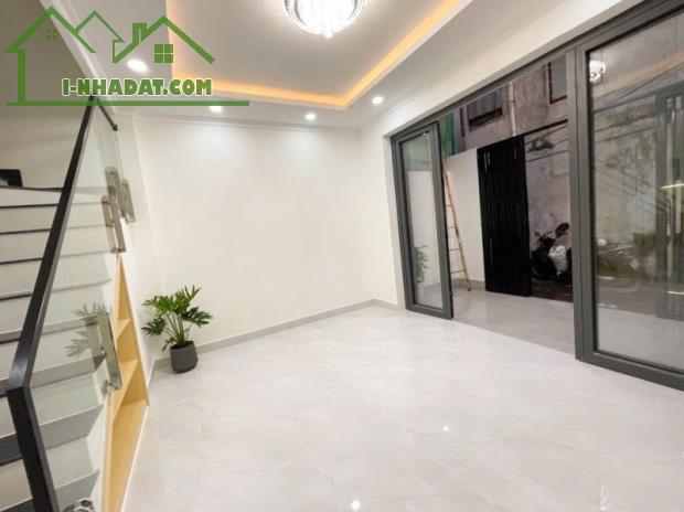 SIÊU PHẨM - 10M RA MẶT TIỀN NGUYỄN DUY Q8 - HẺM 3M RỘNG - 2 TẦNG 41M2 HOÀN CÔNG - 4.9T - 1