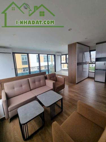 TÒA NHÀ VIEW HỒ TÂY Ô TÔ TRÁNH - LÔ GÓC - THANG MÁY - KINH DOANH - DÒNG TIỀN 125TR/TH. - 2
