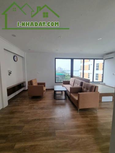 TÒA NHÀ VIEW HỒ TÂY Ô TÔ TRÁNH - LÔ GÓC - THANG MÁY - KINH DOANH - DÒNG TIỀN 125TR/TH. - 3