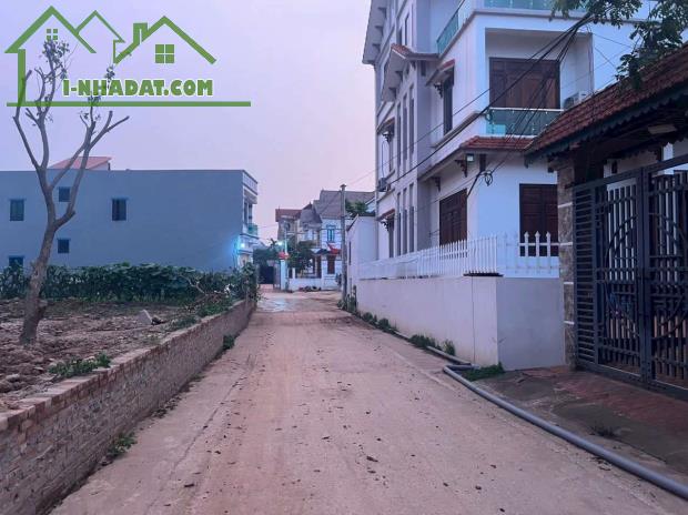CHÍNH CHỦ BÁN 4 LÔ ĐẤT ĐẸP TẠI KHÊ NGOẠI, VĂN KHÊ, MÊ LINH - 2