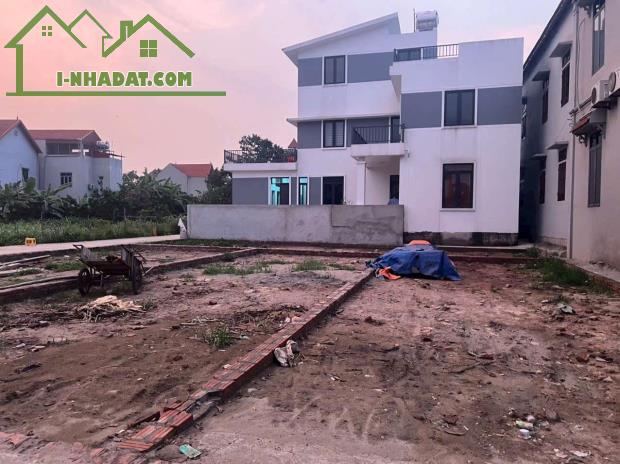 CHÍNH CHỦ BÁN 4 LÔ ĐẤT ĐẸP TẠI KHÊ NGOẠI, VĂN KHÊ, MÊ LINH - 3