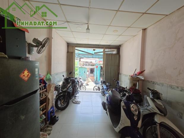 GIÁP QUẬN 5 - CAO XUÂN DỤC - TÙNG THIỆN VƯƠNG • 58M2 • TRƯỚC NHÀ 5M - KHÔNG QH - 4.55T - 1