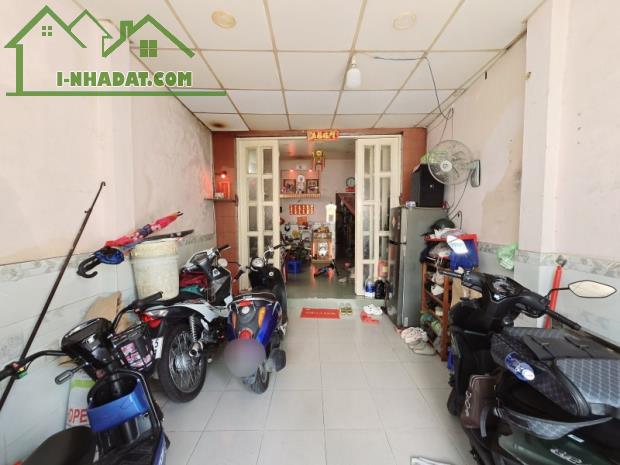 GIÁP QUẬN 5 - CAO XUÂN DỤC - TÙNG THIỆN VƯƠNG • 58M2 • TRƯỚC NHÀ 5M - KHÔNG QH - 4.55T - 2