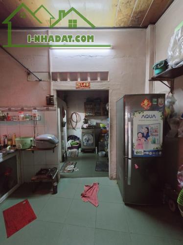 GIÁP QUẬN 5 - CAO XUÂN DỤC - TÙNG THIỆN VƯƠNG • 58M2 • TRƯỚC NHÀ 5M - KHÔNG QH - 4.55T - 4