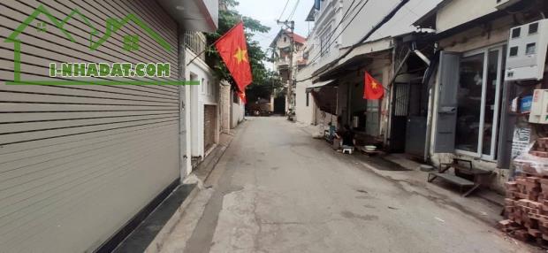 BÁN NHÀ #NGỌCTHUY# -NGÕ THÔNG Ô TÔ -DT:92MÉT-MT:4,6M- NHÀ 4 TẦNG - 1