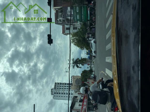 HIẾM! LÔ GÓC DUY NHẤT 2 MẶT TIỀN ĐƯỜNG TRẦN NHÂN TÔNG VÀ MÂN QUANG 8 - 1