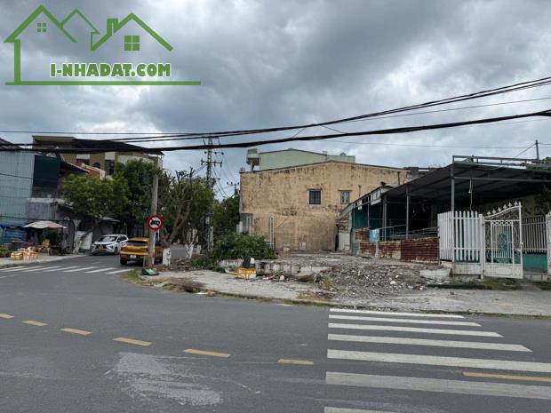 HIẾM! LÔ GÓC DUY NHẤT 2 MẶT TIỀN ĐƯỜNG TRẦN NHÂN TÔNG VÀ MÂN QUANG 8 - 2