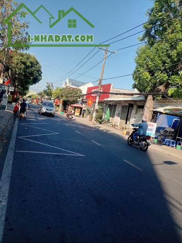 BÁN NHÀ 3 TẦNG MẶT TIỀN PHẠM THẾ HIỂN,  QUẬN 8 – NGAY KHU KINH DOANH SẦM UẤT – 4.3x27M –