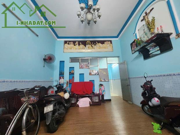 BÁN NHÀ 3 TẦNG MẶT TIỀN PHẠM THẾ HIỂN,  QUẬN 8 – NGAY KHU KINH DOANH SẦM UẤT – 4.3x27M – - 1