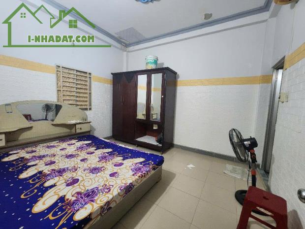 BÁN NHÀ 3 TẦNG MẶT TIỀN PHẠM THẾ HIỂN,  QUẬN 8 – NGAY KHU KINH DOANH SẦM UẤT – 4.3x27M – - 2