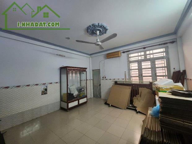 BÁN NHÀ 3 TẦNG MẶT TIỀN PHẠM THẾ HIỂN,  QUẬN 8 – NGAY KHU KINH DOANH SẦM UẤT – 4.3x27M – - 4