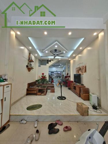 Bán nhà Quang Tiến 60m 4 tầng 11.X tỷ ô tô 7 chỗ  kinh doanh - 1